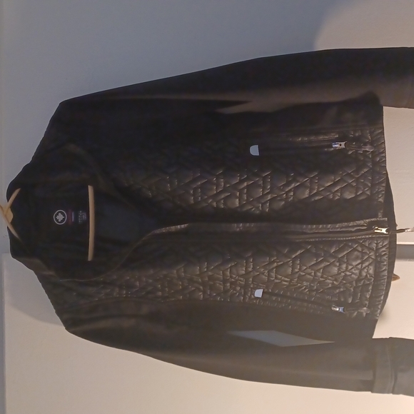 Halifax Traders Jackets & Blazers - A Halifax traders leather jacket